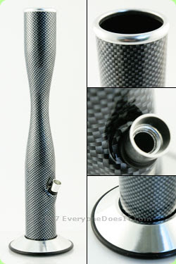 The Carbon Fibre Bong is