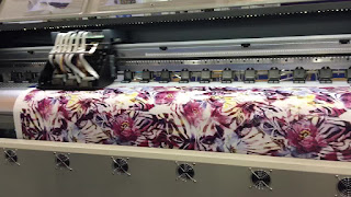  Textile Printer