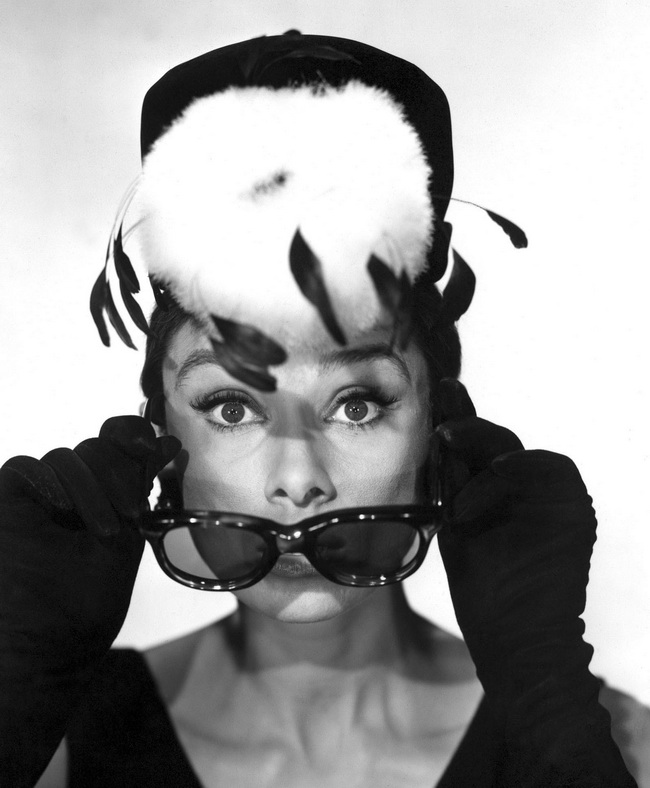 Spotlight Audrey Hepburn
