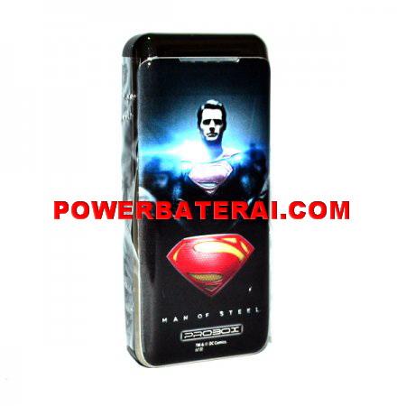 Jual Power Bank MyPower Probox 5200mAh MoS Superman - JUAL 