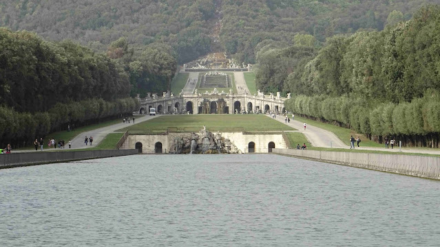 October 2020 Reggia di Caserta