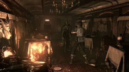 Resident Evil 0 HD Remaster + DLC's - PC (Download Completo em Torrent ...