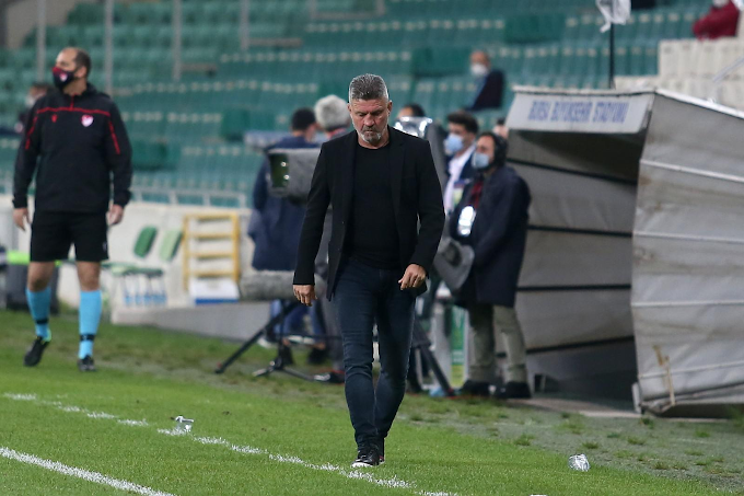 Mesut Dilsöz: "Ümraniyespor engelini aşarak çıkışımızı sürdürmek istiyoruz."