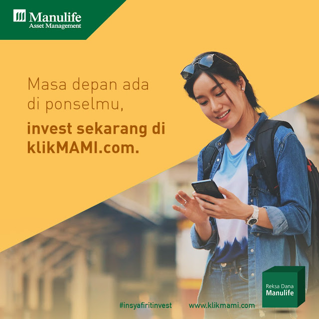 Investasi Online Manulife Indonesia