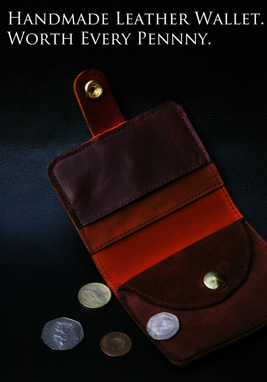 Handmade Leather Wallets