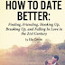 Free How to Date Better EBOOK
