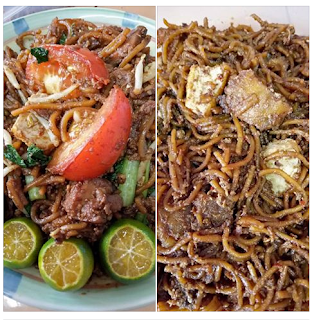 Resepi Mee Goreng Mamak Simple