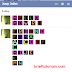 Use Colorful Alphabets Chat code In Facebook Chat