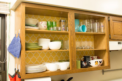 Kitchen Cabinet Organizing Ideas