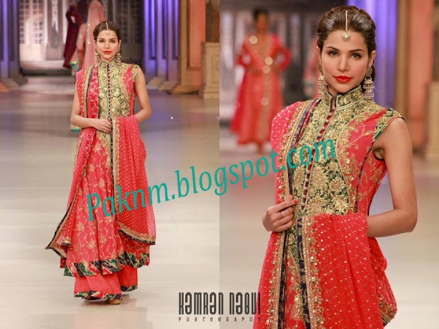 Nomi-ansari-bridal-collection-fashion-week-Nomi-bridal-wear-new-and-latest-photos-dresses-designs.