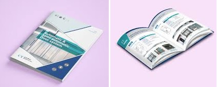 Catalogue cửa tự động Cortech Catalogue cửa tự động Cortech