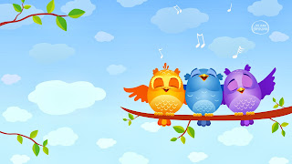  free hd images of singing birds for laptop