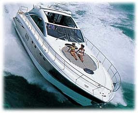 Luxury Motor Yacht