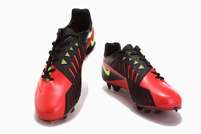 sepatu bola nike t90 punya torres dan rooney