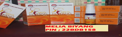 Melia Biyang Spray