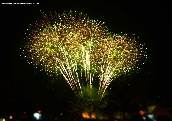 [Week 1] 3rd Philippine International Pyromusical Competition: South Korea vs. Malta