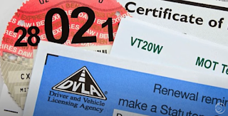 DVLA