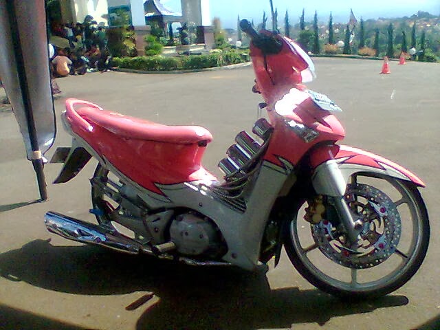 Kumpulan Gambar Motor Ceper Honda  Rway Collection