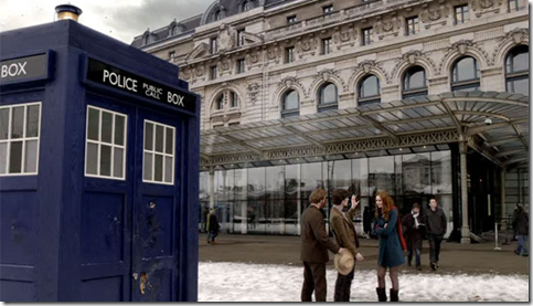 Vincent and the Doctor