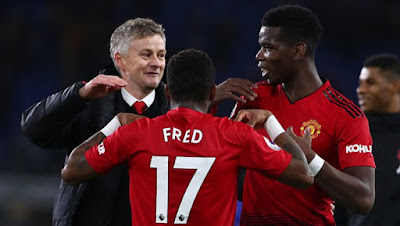 SOLSKJAER YAKIN PELUANG POGBA MENJADI KAPTEN TEAM SANGAT TERBUKA