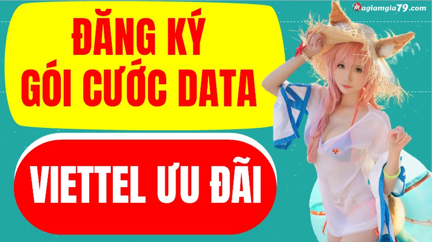 Gói data viettel