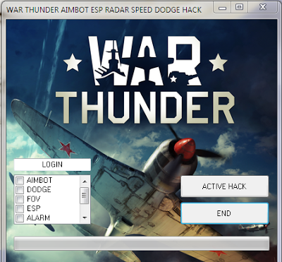 War Thunder AİMBOT ESP RADAR SPEED DODGE HACK Güncel !