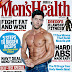 MEN'S HEALTH UK COVER MODEL 2012