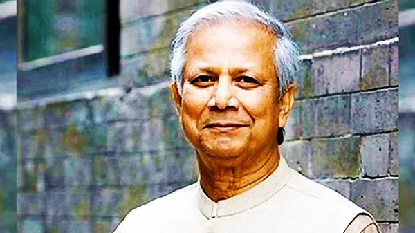 ড. ইউনূসকে ডক্টরেট ডিগ্রি দেবে পিকিং বিশ্ববিদ্যালয়