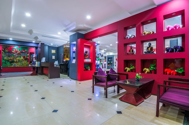 Memoire D'Angkor Boutique Hotel