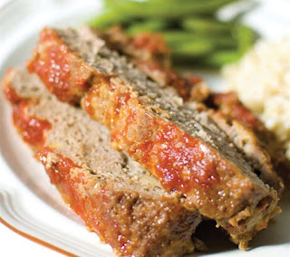 Brown Sugar Meatloaf Recipe