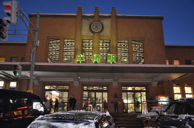 M K 的遊記 09 日本北海道 東京 Day 2 Part Iv Sl蒸氣火車 向旭川出發
