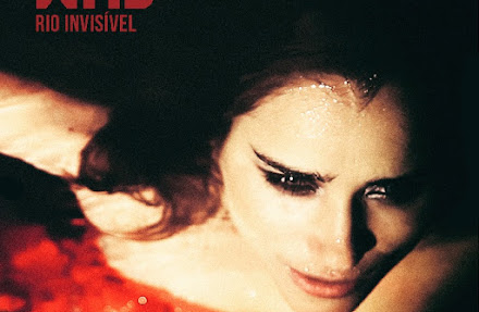 Mur Mur - álbum  "Rio Invisivel" à venda digitalmente hoje dia 28/09