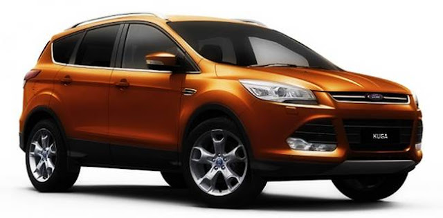 2016 Ford Kuga redesign and rumor