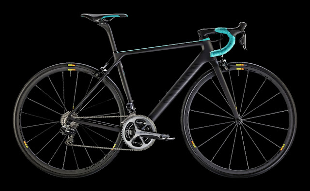 CANYON ULTIMATE CF SLX 9.0 DI2 WMN, gran precio, mejores componentes