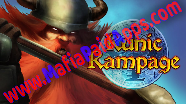 Runic Rampage - Hack and Slash RPG Mod APK MafiaPaidApps