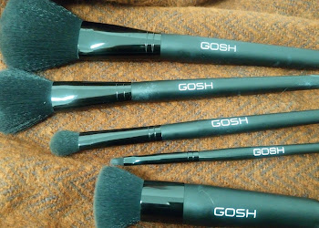 Pincéis Gosh