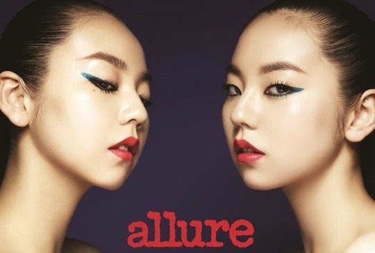 Sohee makeup