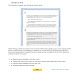 oDesk/upwork M/S Word 2010 test question with answer (original view) part-2