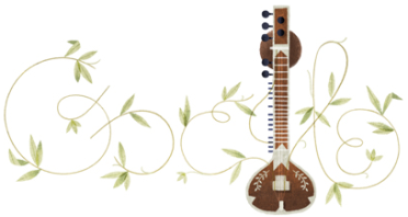 Ravi shankar : sitar player