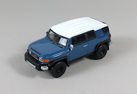 Kyosho 2014 Toyota FJ Cruiser