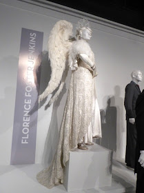 Florence Foster Jenkins angel movie costume