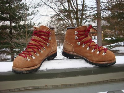 dexter hiking boots