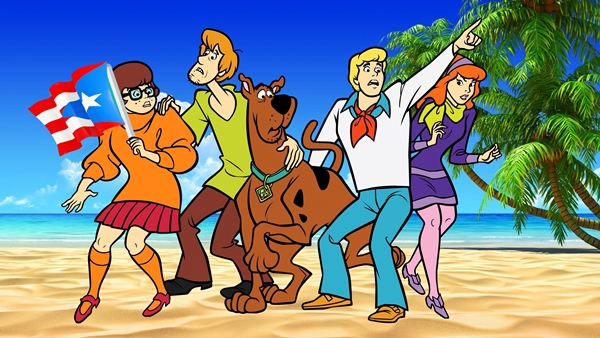 Cuando Scooby Doo resolvió un misterio en el Viejo San Juan