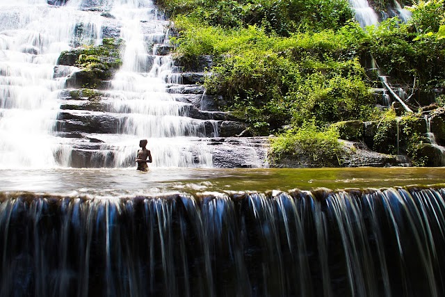 Pourquoi visiter les cascades de Man en Côte d'Ivoire ?