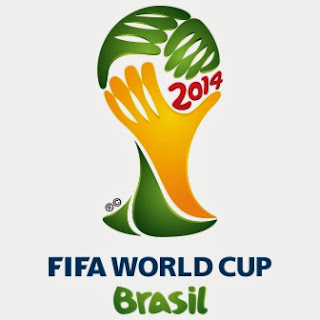 FIFA World Cup 2014 Brasil Logo 