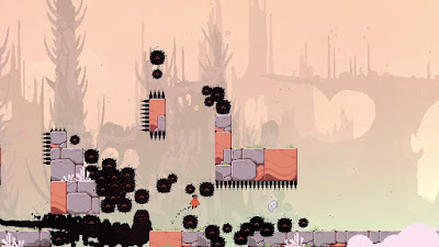 Run The World In Between Game Screenshot 6