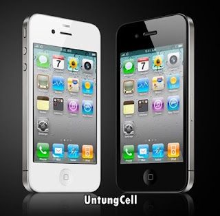 Spesifikasi dan Harga Apple iPhone 4 S 32GB White