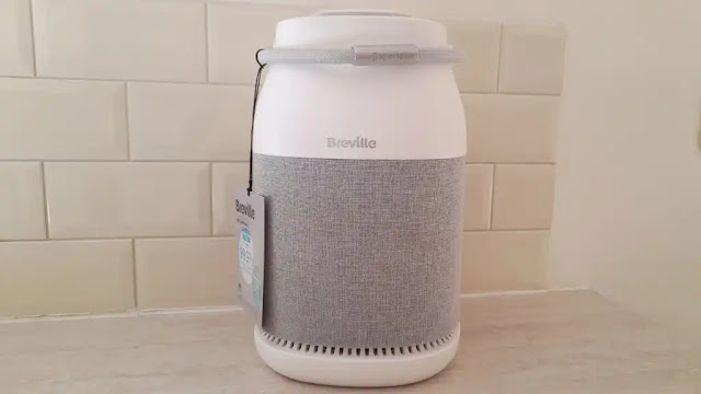 Breville 360° Light Protect Air Purifier Review