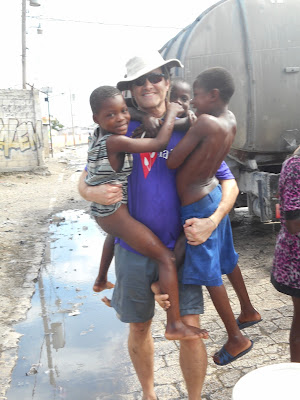 cite soleil, healing haiti, water delivery August 11, 2015