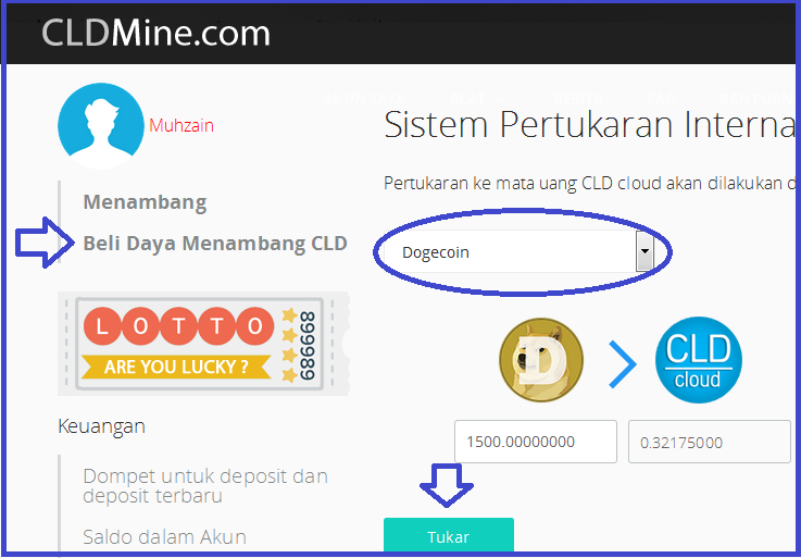 Mining Bitcoin Tanpa Deposit  Forum Bitcoin Indonesia